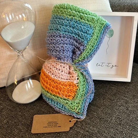 “Perfect Pastels” A lovie lovingly made by hand in the USA! - Picture 1 of 4